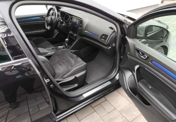 Renault Megane IV 2017 Renault Megane Renault Megane ENERGY dCi 165 EDC GT LINE 1.6 Diesel 163KM, zdjęcie 8