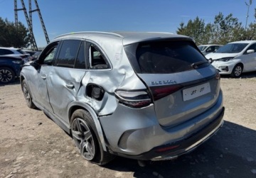 Mercedes GLC C254/X254 SUV Plug-In 2.0 300e 313KM 2023 Mercedes-Benz GLC 300e Plug in Hybrid 2023r AMG Line 2.0 Hybryda Plug-in, zdjęcie 12