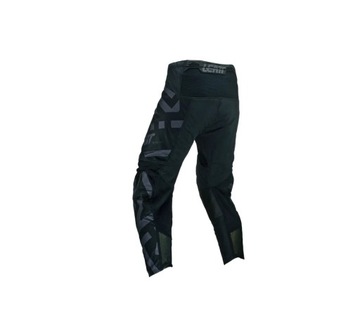 Детский комбинезон для мотокросса Leatt Cross Enduro Black XXS