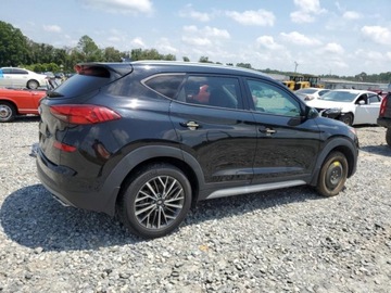 Hyundai 2021 Hyundai Tucson Limited 2021 2.4l 2.4 Benzyna 181KM, zdjęcie 3