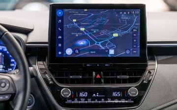 Toyota Corolla XII 2024 Toyota Corolla 1.8 Hybrid Executive 1.8 Hybryda 98KM, zdjęcie 27