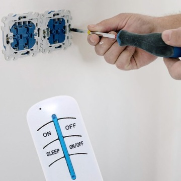 БЕСПРОВОДНОЙ ПЕРЕКЛЮЧАТЕЛЬ СВЕТА ДИСТАНЦИОННЫЙ 1K