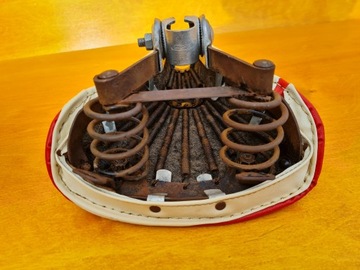 ВЕЛОСИПЕД ROMET ZZR КРАСНО-БЕЛЫЙ РЕДКОСТЬ PRL