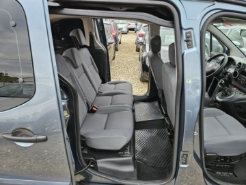 Citroen Berlingo II Van Facelifting 1.6 VTi 98KM 2013 Citroen Berlingo Opłacony Zdrowy Zadbany, zdjęcie 10