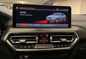 BMW X4 G02 SUV Facelifting 3.0 30d 286KM 2023 BMW X4 X4 30d xDrive, M Pakiet sportowy, Faktura VAT 23, Gwarancja 3.0, zdjęcie 17