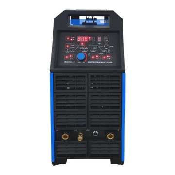 Spawarka Sherman DIGITIG pulse AC/DC 315GD