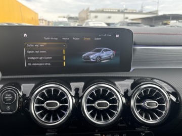 Mercedes CLA C118/X118 Coupe 2.0 250 224KM 2020 Mercedes-Benz CLA 250, zdjęcie 26