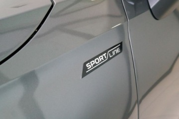 Skoda Kodiaq II SUV 1.5 TSI mHEV 150KM 2026 Škoda Kodiaq Skoda Kodiaq Sportline 1.5 TSI (150, zdjęcie 9