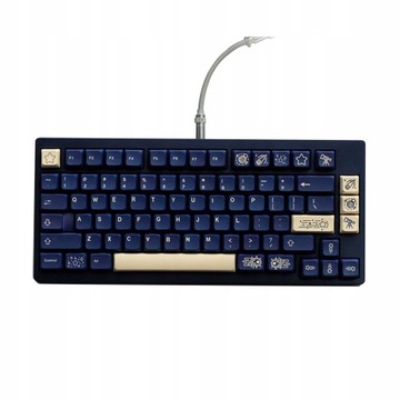 GMK Nakładki Keycaps do PBT dla 104/68/87/980