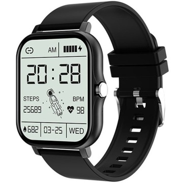 Allview SmartWatch Connect S черный/черный