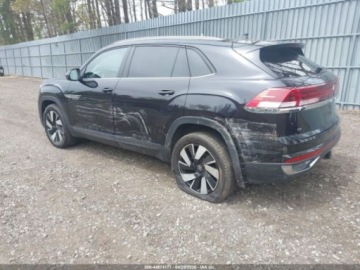 Volkswagen 2025 Volkswagen Atlas 2025 VOLKSWAGEN ATLAS CROSS SPORT 2.0T SE WTECHNOLOGY 2.0, zdjęcie 3
