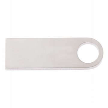 2 . Mini metalowy Pen Drive Memory Stick USB