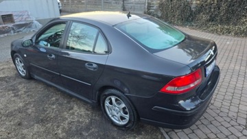 Saab 9-3 II SportSedan 2.2 TiD 125KM 2004 SAAB 9-3 2004 2.2 D. KLIMATRONIC-SKÓRA-ALU Stan BDB! F. Marża! WAŻNE OPŁATY, zdjęcie 18