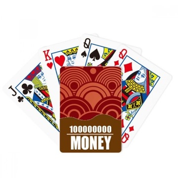 poker Poker stylu Azja Karta Fali Zabawna gry