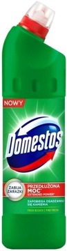 Żel do mycia czyszczenia WC DOMESTOS Pine 1 L