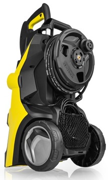 ДОМАШНЯЯ МАШИНА ПОД ДАВЛЕНИЕМ KARCHER K7 PREMIUM POWER МОЩНОСТЬЮ 3500 ВТ + ПЕННАЯ МОЙКА