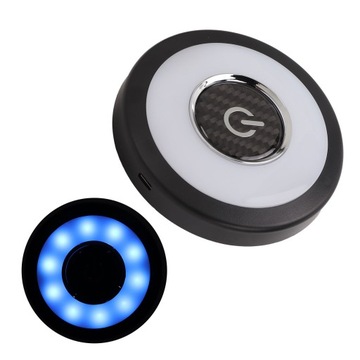 SVĚTLO LED DO INTERIÉR VOZIDLA Z FUNKCE USB NABÍJENÍ MULTIFUNKČNÍ