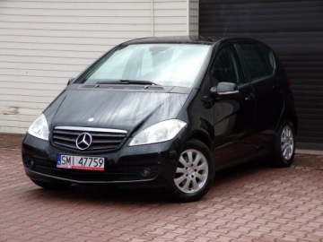 Mercedes Klasa A W169 Coupe 1.7 180 116KM 2010 Mercedes A 180 Klimatyzacja / Gwarancja / 1.7 /, zdjęcie 4