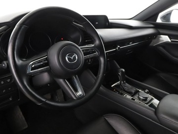 Mazda 3 IV Hatchback 2.0 Skyactiv-X 180KM 2019 Mazda 3 automat mHEV skóra full LED navi kamera i, zdjęcie 13