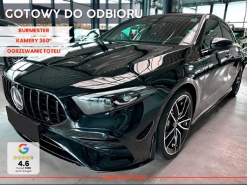 Mercedes Klasa A W177/V177 Hatchback AMG Facelifting 2.0 A35 306KM 2025 MERCEDES-BENZ A Klasa 35 AMG 4-Matic 2.0 (306KM) 2025