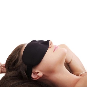 ЛЕНТА ДЛЯ СПАЛЬНОЙ МАСКИ С 3D-ЖЕСТКОСТЬЮ ПАМЯТИ