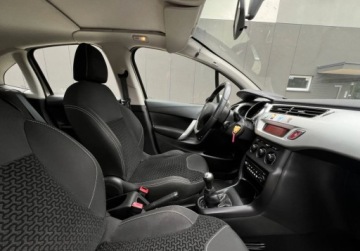 Citroen C3 II Hatchback 1.4 VTI 95KM 2010 Citroen C3 Salon PL Klima Isofix Warszawa gwarancja w cenie VKRX 1.4, zdjęcie 10
