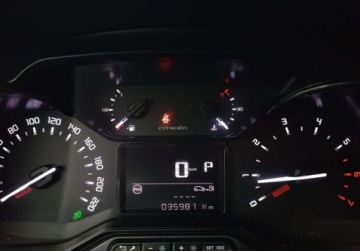 Citroen C3 III Hatchback Facelifting 1.2 PureTech 110KM 2023 Citroen C3 1.2 110KM Automat Kamera MirrorScreen SalonPL SerwisASO FV23 Gw, zdjęcie 13