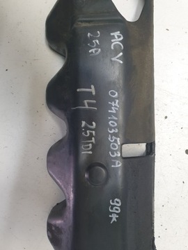 KRYT VENTILU VW T4 2.5 TDI 074103503A