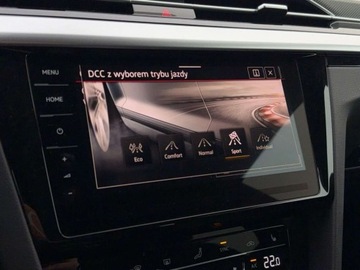 Volkswagen Arteon Fastback Facelifting 2.0 TSI 190KM 2021 Volkswagen Arteon R-line, Webasto, DCC, Hak, Acc, Kamera 360, Asystenci 2.0, zdjęcie 25