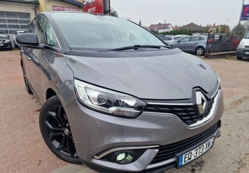 Renault Grand Scenic III 2019 Renault Grand Scenic 1.8 Dieselbogata wersjasuper stanzobacz 1.7 Diesel, zdjęcie 1