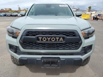 Toyota Tacoma II 2022 Toyota Tacoma 2022r., Double cab, od ubezpieczalni 3.5 Benzyna 278KM, zdjęcie 1