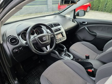 Seat Altea XL 1.6 TDI CR 105KM 2010 Seat Altea AUTOMAT *xenon* nawigacja* stan BDB* 2, zdjęcie 22