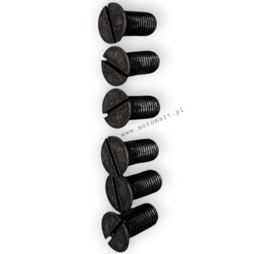 Болты сцепления Днепр К750 Болты М72 Урал Болты диска ОРИГИНАЛ