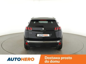 Peugeot 3008 II Crossover 1.2 PureTech 130KM 2019 Peugeot 3008 Crossway automat navi kamera tempomat, zdjęcie 5