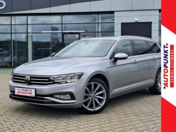 Volkswagen Passat B8 Variant Facelifting 2.0 TDI SCR 150KM 2020 Volkswagen Passat BUSINESS