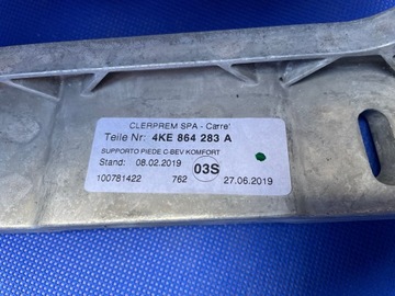 AUDI E-TRON 55 QUATRO KOMPLET SEDADLA POHOVKA TUNEL CENTRÁLNÍ OHŘÍVAČ