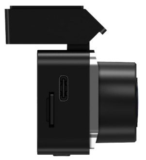 Video Recorder Navitel R37 Fullhd GPS Wi -Fi -камеры скорость +kart64gb