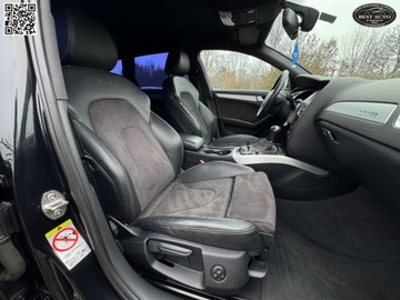 Audi A4 B8 Allroad quattro 2.0 TFSI 211KM 2010 Audi A4 Avant 2.0 T Quattro Szwajcaria Po rozrzadzie S- Line 2.0, zdjęcie 30