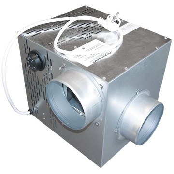 Turbina kominkowa 550 m3/h