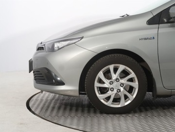 Toyota Auris II Touring Sports Facelifting 1.8 Hybrid 136KM 2017 Toyota Auris Hybrid, Salon Polska, Serwis ASO, zdjęcie 14