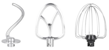 ПЛАНЕТАРНЫЙ КУХОННЫЙ КОМБАЙН ZELMER МНОГОФУНКЦИОНАЛЬНЫЙ МИКСЕР 3 МЕШАЛКИ 5Л 1300ВТ