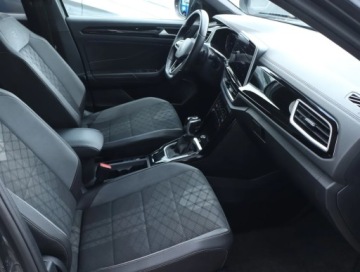 Volkswagen T-Roc I SUV Facelifting 1.5 TSI ACT 150KM 2022 VW T-Roc 1.5 TSI, Salon Polska, Automat, Skóra, zdjęcie 8