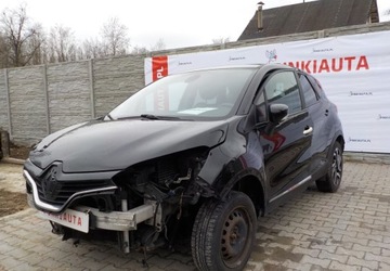 Renault Captur I Crossover 0.9 Energy TCe 90KM 2013 Renault Captur Okazja Benzyna 90KM, zdjęcie 4