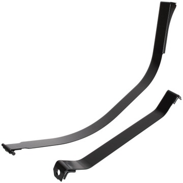 2X OPASKA OBEJMA ZBIORNIKA PALIWA do NISSAN NAVARA D40 PATHFINDER 05+