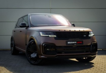 Land Rover Range Rover V 2023 Land Rover Range Rover 4.4 600 PS V8 Brabus Browny 4.4 Benzyna 600KM