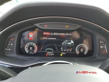 Audi Q8 2021 Audi Q8 2021r., 3,0L PREMIUM PLUS 3.0 Benzyna 335KM, zdjęcie 6