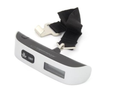 Весы багажные Esperanza ETS002 41-50 кг