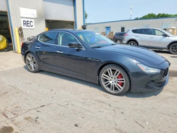 Maserati Ghibli III 2015 Maserati Ghibli S 2015 3.0 Benzyna 404KM, zdjęcie 4
