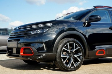 Citroen C5 Aircross SUV 1.6 PureTech 181KM 2022 Citroen C5 Aircross OPER masaze FUL LED, zdjęcie 2