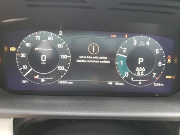 Land Rover Discovery V 2022 Land Rover Discovery 2022 LAND ROVER DISCOVERY S R-DYNAMIC, 2.0 Benzyna, zdjęcie 9